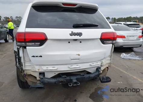 2019 Jeep Grand Cherokee High Altitude 4X2 from USA, damaged, VIN 1C4RJECG5KC556462